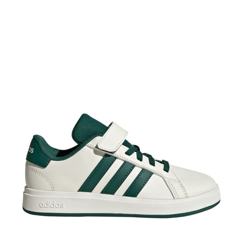 Topánky adidas Grand Court 2.0 EL C Jr JQ8004 35