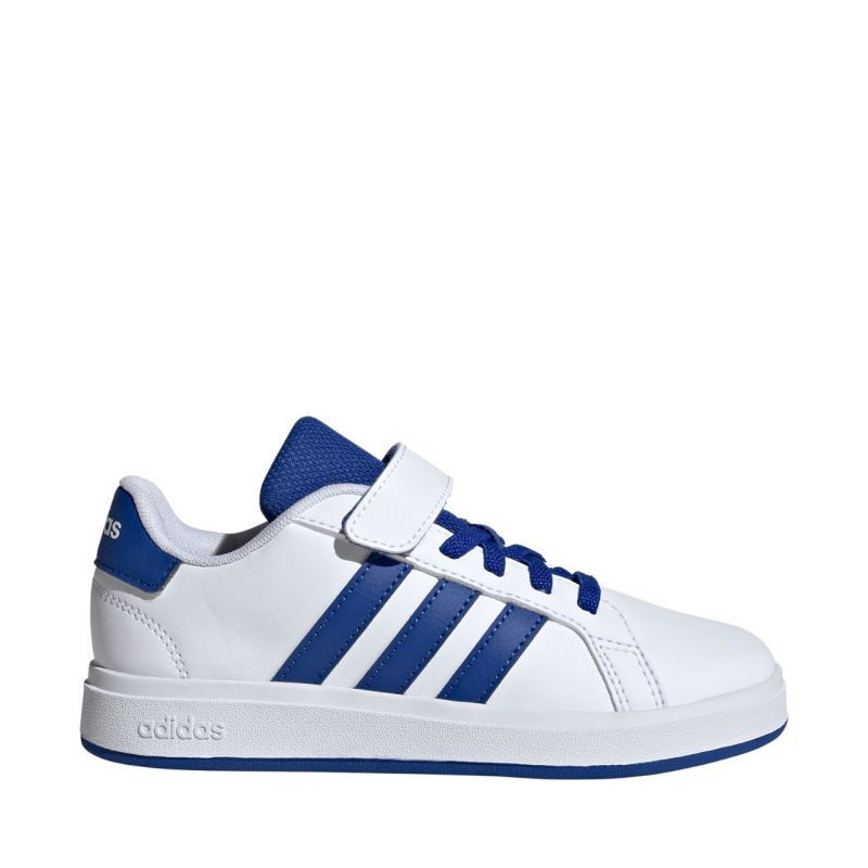 Topánky adidas Grand Court 2.0 EL C Jr JQ8000 35