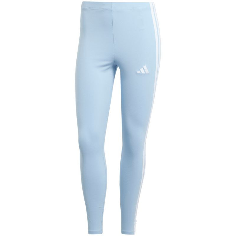 Dámske legíny Adidas Essentials 3-Stripes Cotton W JE0070 M