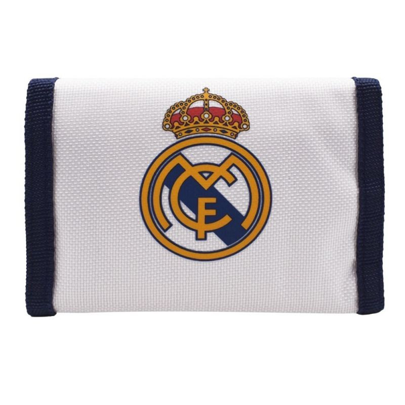 Peňaženka Real Madrid RM6CAR11 Bílá
