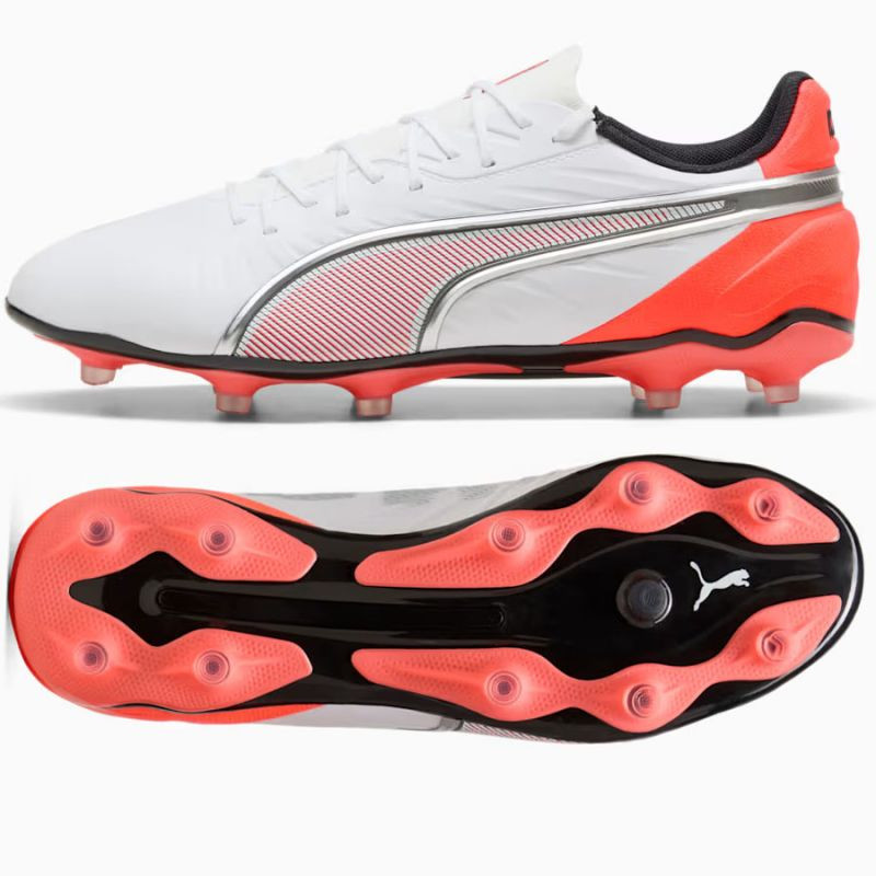 Puma king Match FG/AG 108832-01 44 1/2 Puma king Match FG/AG 108832-01 44 1/2