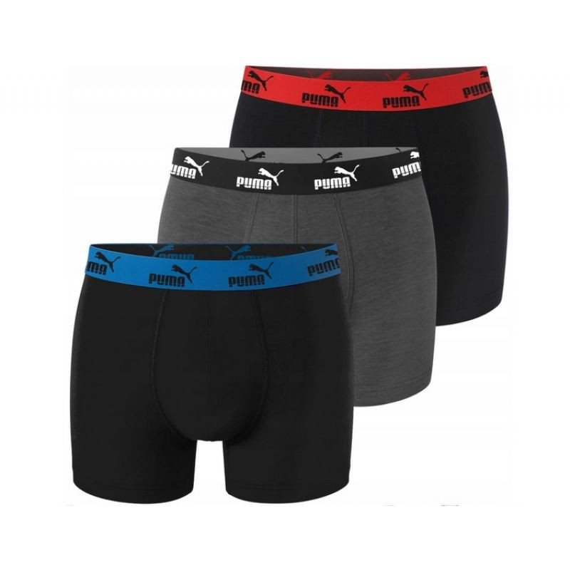 Boxerky Puma 6-pack M 1000035474468010 XL (obrázek 4)