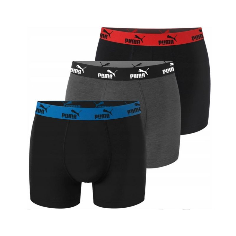 Boxerky Puma 6-pack M 1000035474468010 XL (obrázek 8)
