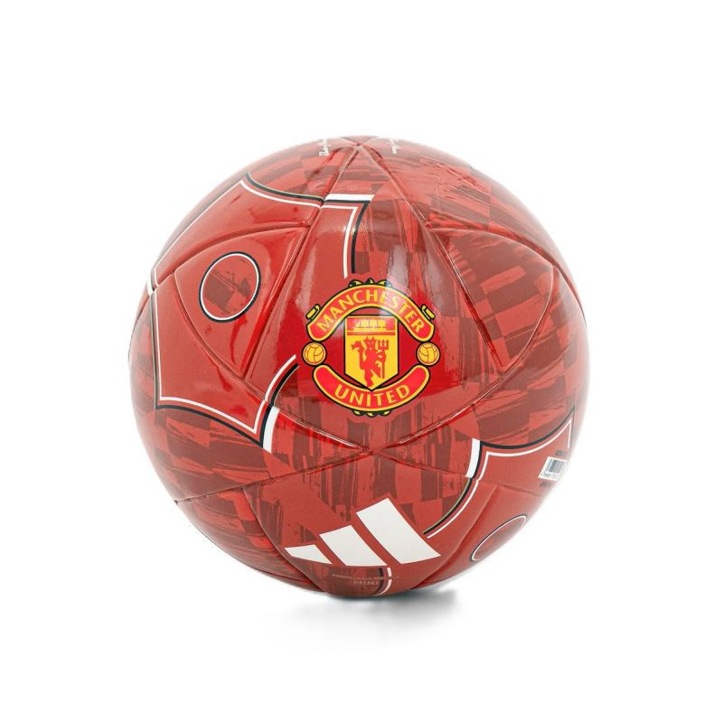Adidas Manchester United Mini Home Ball JP3060 1 Adidas Manchester United Mini Home Ball JP3060 1