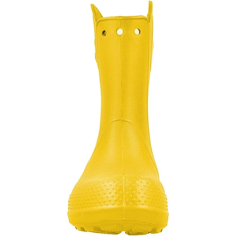 Detské tenisky Crocs Handle It 12803 yellow wellingtons 30-31