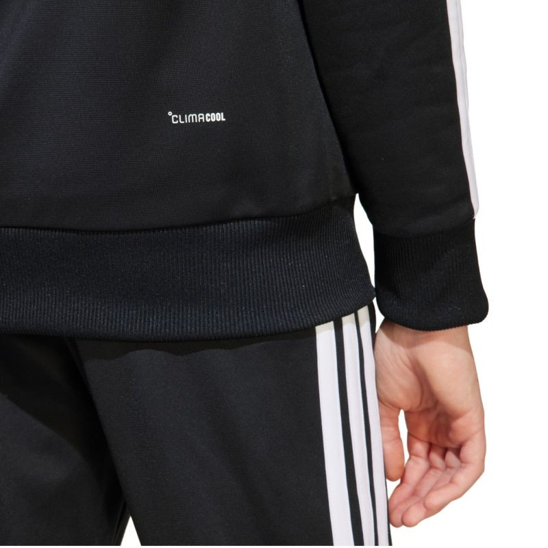 Tepláková souprava adidas Seasonal Essentials Tiberio 3-Stripes Tricot Jr JY0509 164 cm (obrázek 19)