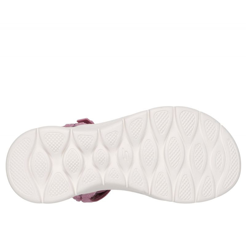 Sandály Skechers Go Walk Flex - Sublime W 141451-MVE 39 (obrázek 3)