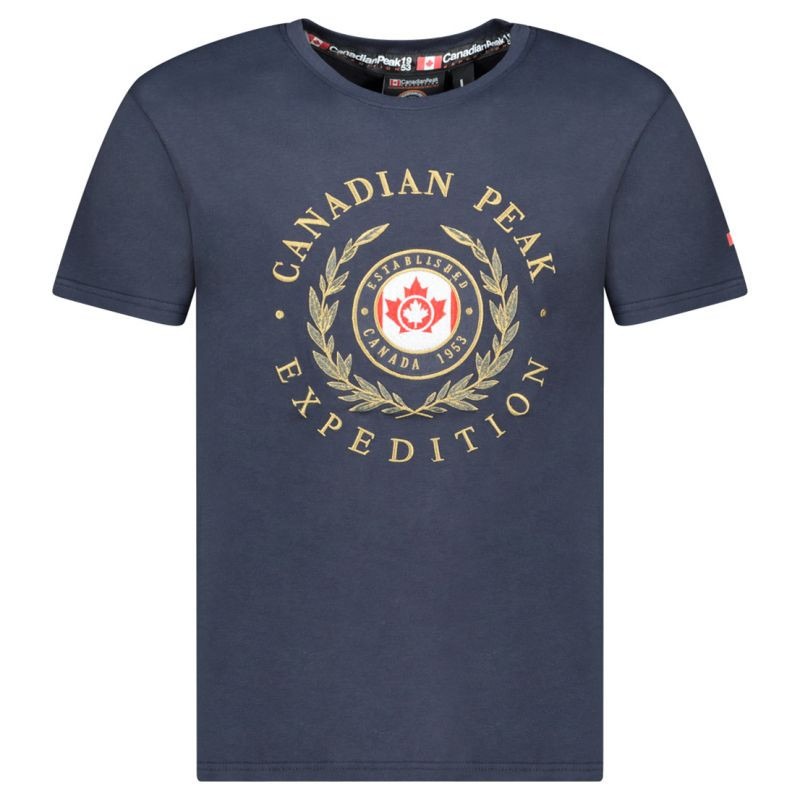 Canadian Peak JIGEREAK NAVY RM Pánské tričko 254 (RBMSZ1230H/CP-MARINE) XL
