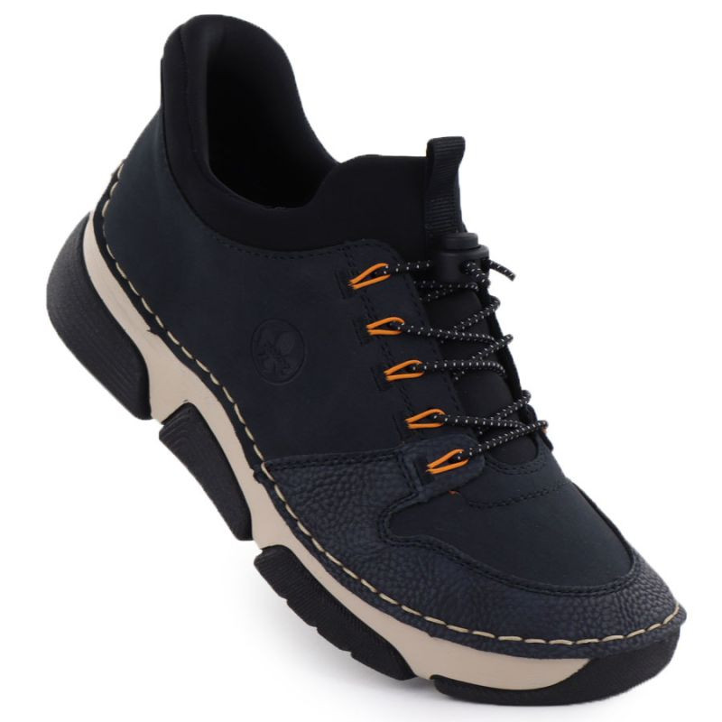 Rieker W 45963-14 RKR809 poltopánky 40