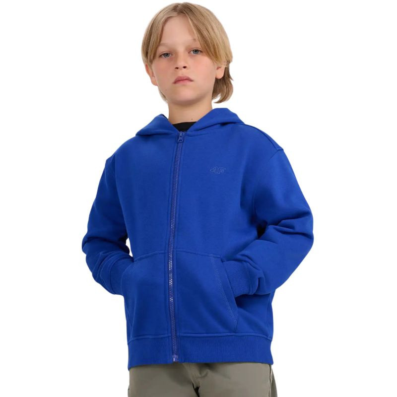 Mikina 4F M1944 Jr 4FJWAW25TSWSM1944 36S 128 cm