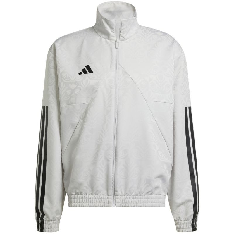 Adidas Tiro WV TT Q3 M mikina JW0233 pánské 2 XL