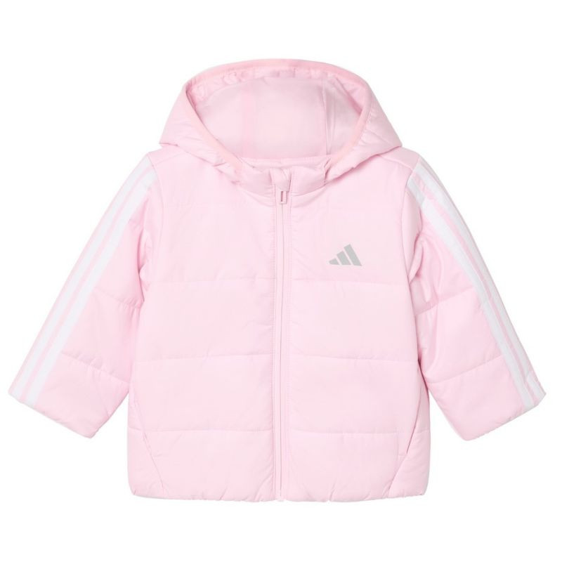 Bunda adidas Essentials 3-Stripes Jr JW2442 104CM