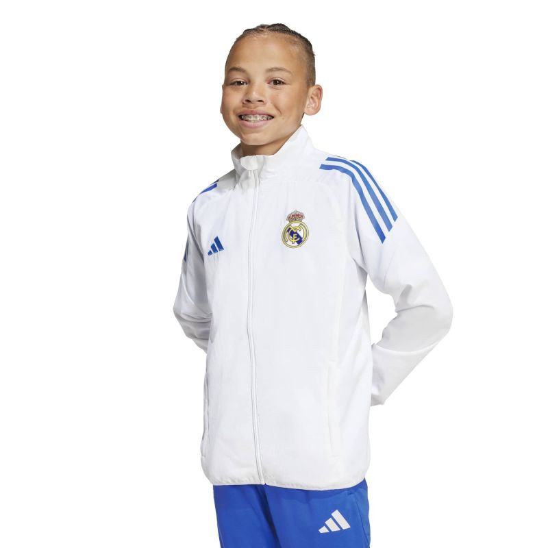 Adidas Junior Real Madrid EU JP4021 mikina 140 (obrázek 3)