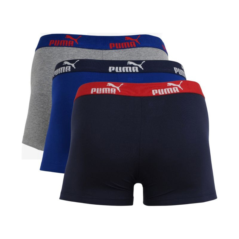 Puma 3-pack M boxerky 100003547 3733/ 005 020 XL (obrázek 4)