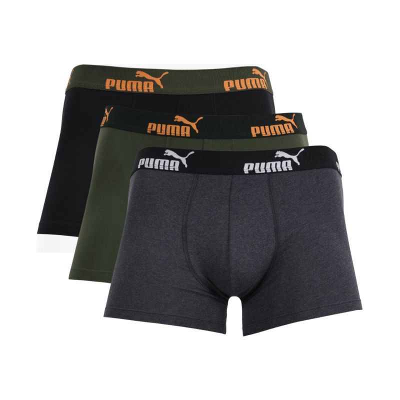 Boxerky Puma 3-pack M 100003547 3731/003 020 s