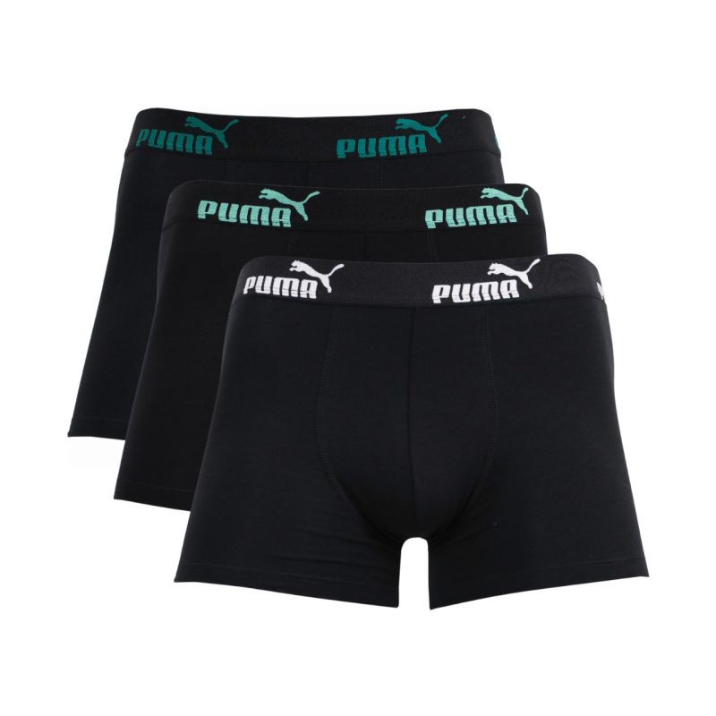 Boxerky Puma 3-pack M 100003547 3732/004 020 m