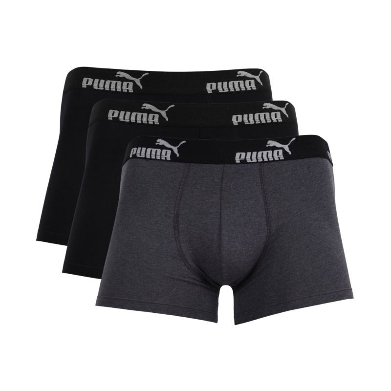 Boxerky Puma 3-pack M 100003547 3730/002 020 XL