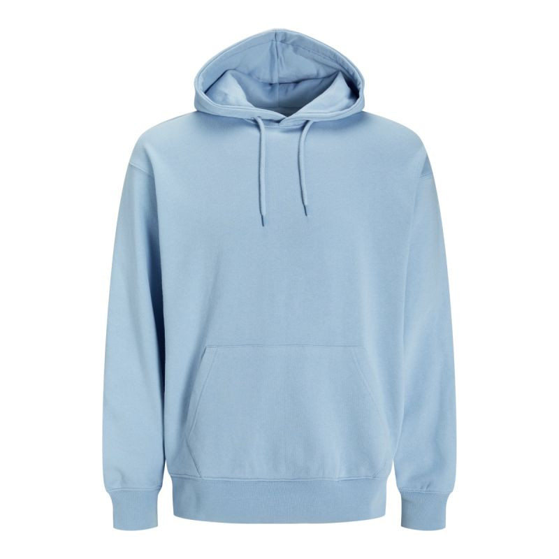 Jack&Jones pánská mikina s kapucí JJESTAR BASIC SWEAT HOOD NOOS 12257852 CHAMBRAY BLUE L (obrázek 6)