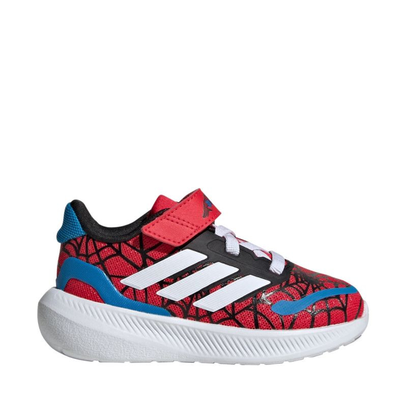 Dětská obuv adidas Runfalcon Spider-Man EL 3.0 Infants IH8758 21
