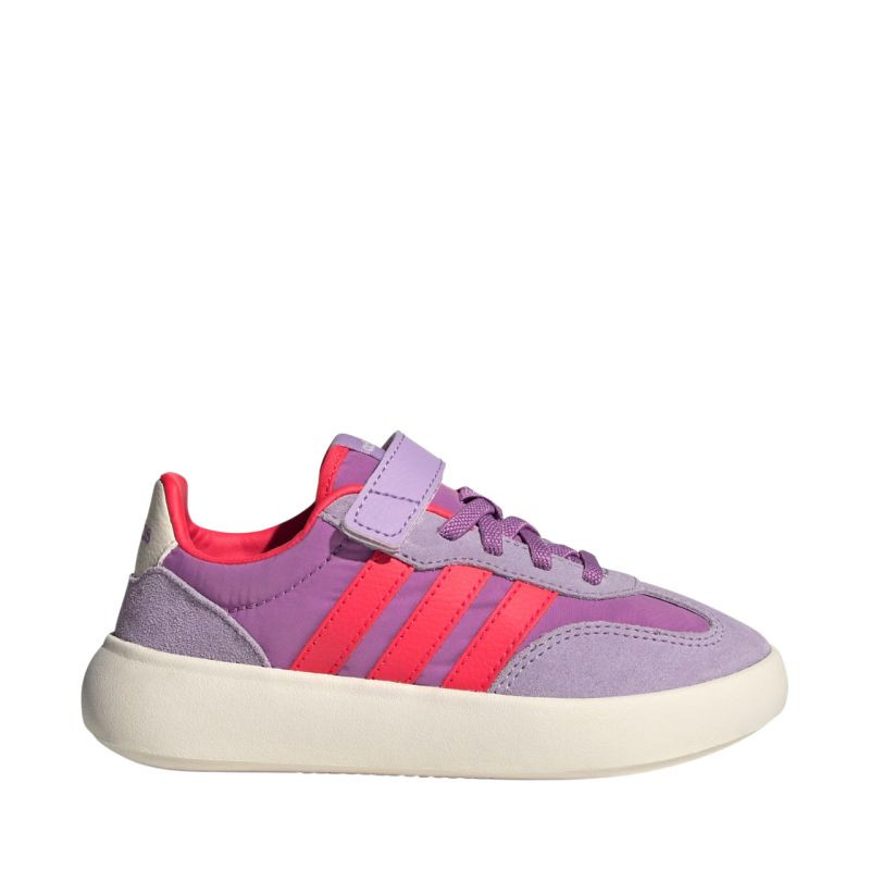 Dětská obuv adidas Barreda Decode EL purple-pink JR0772 28