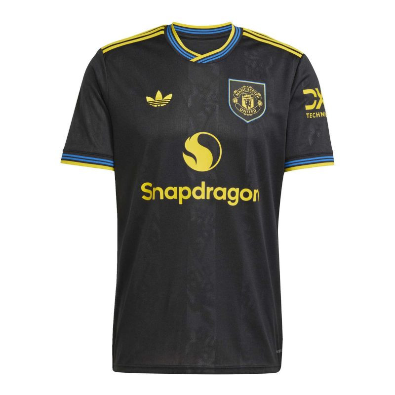 Adidas Manchester United 3. tričko KD4225 L (183 cm) Adidas Manchester United 3. tričko KD4225 L (183 cm)