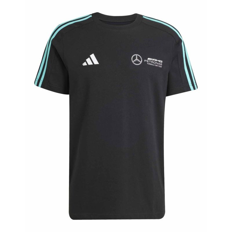 Adidas Mercedes DNA TEE M tričko JV5425 L (183 cm) Adidas Mercedes DNA TEE M tričko JV5425 L (183 cm)
