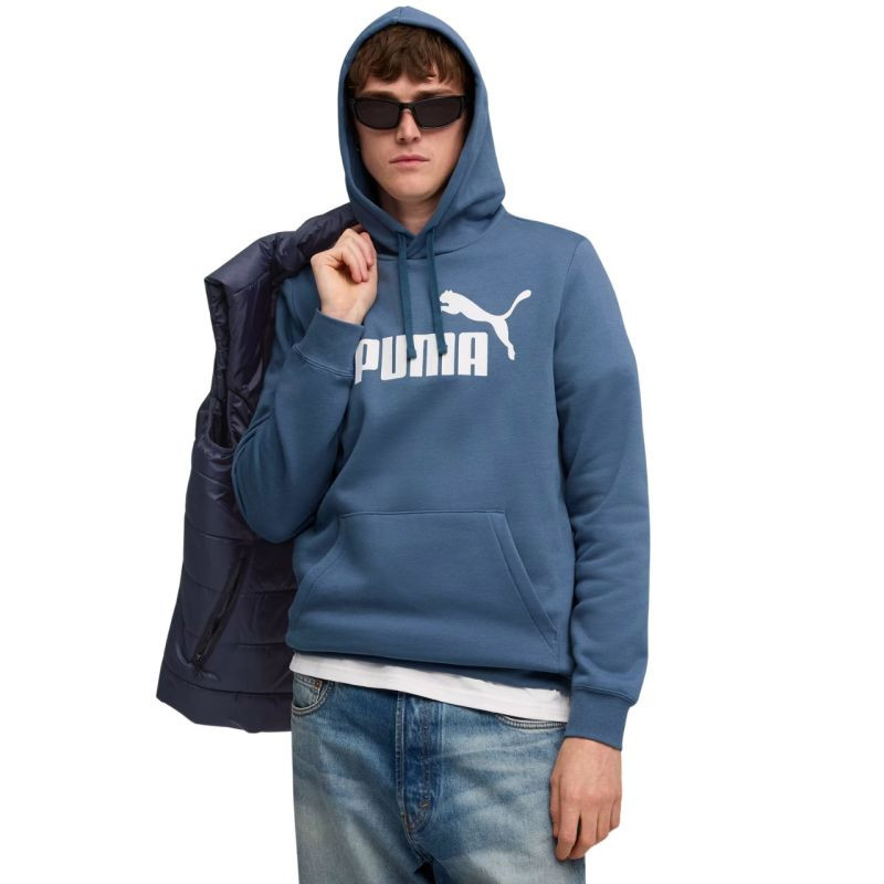 Mikina Puma ESS No.1 Logo Hoodie FL M 682571 80 pánské L (obrázek 9)
