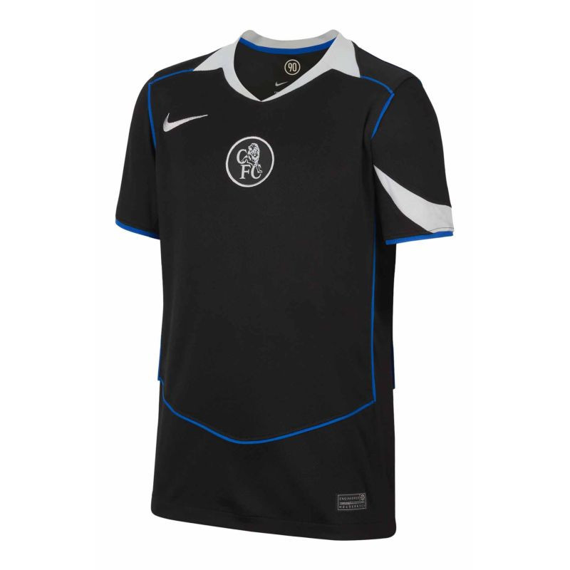 Nike Junior Chelsea London Stadium 3rd HM4123-011 tričko M (137-147 cm)