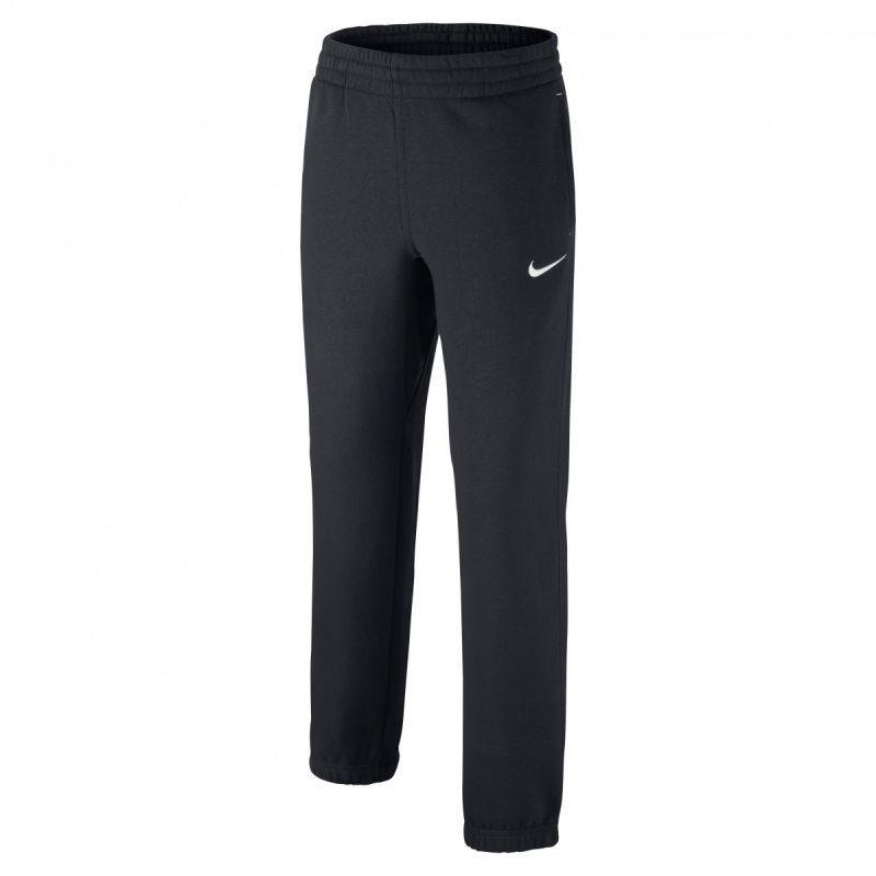 Dětské kalhoty N45 Brushed-Fleece 619089-010 - Nike XS