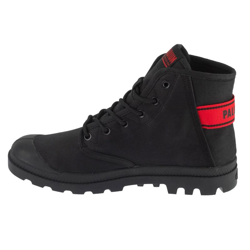 Boty Palladium Pampa Hi Dare II M 79514-008-M 44 (obrázek 3)