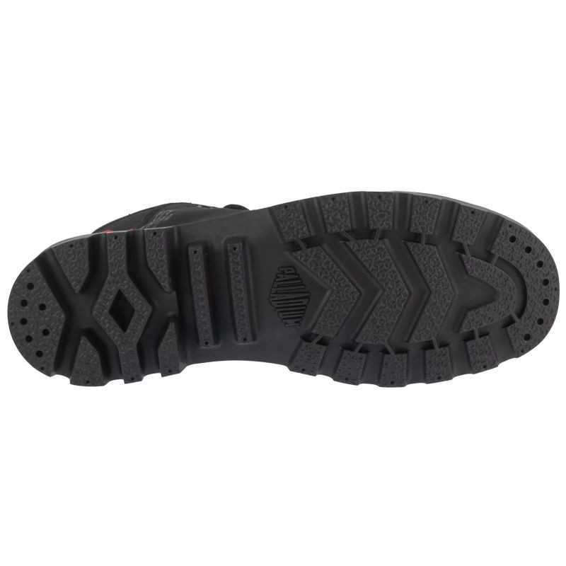 Boty Palladium Pampa Hi Dare II M 79514-008-M 44 (obrázek 4)