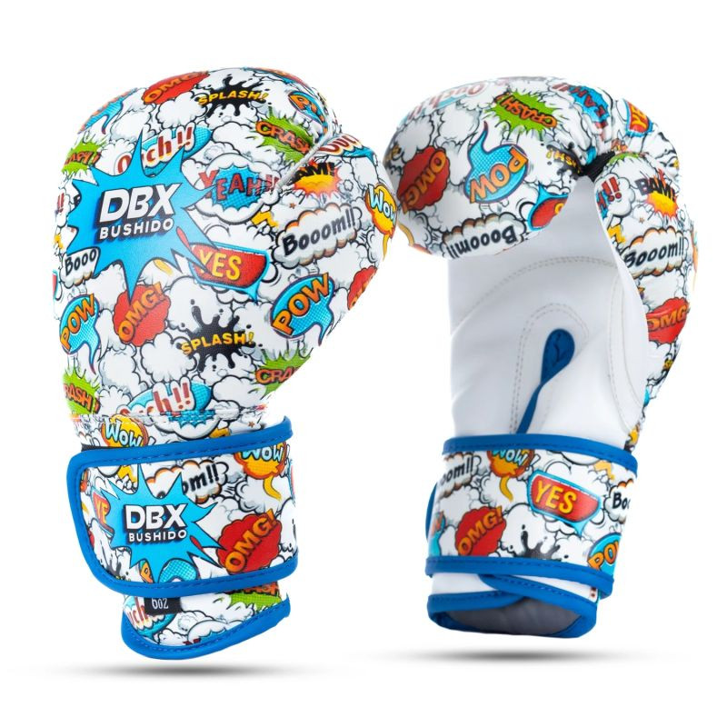 Dětské boxerské rukavice 6oz - Kids Comix ARB-Kids-v1