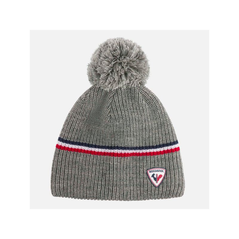 Rossignol Ewan čiapka šedá TU