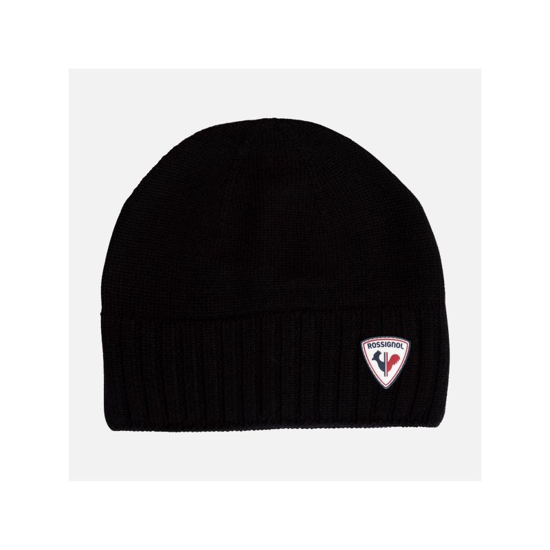 Rossignol čepice ALAN black pánské TU