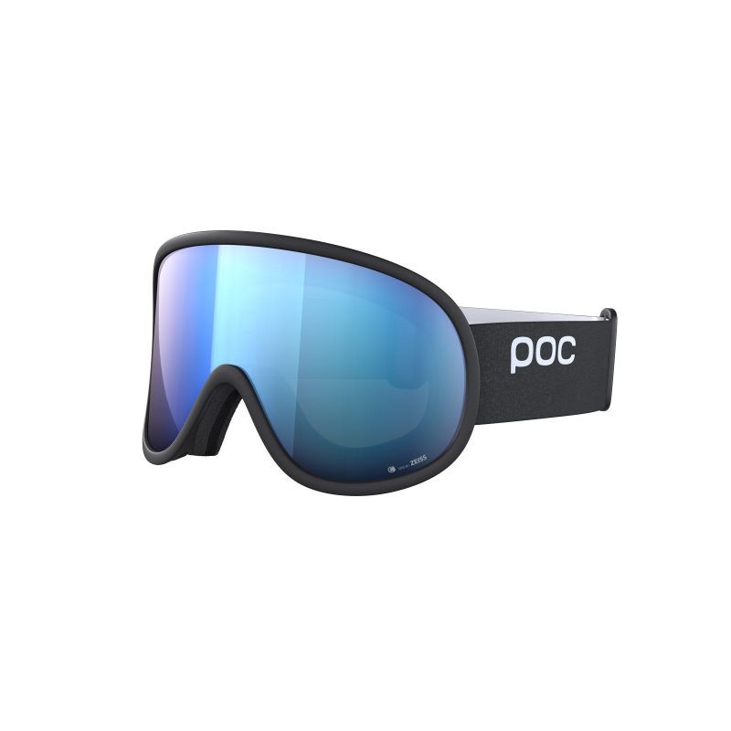 Lyžařské brýle POC Retina černé Cat.2 TU