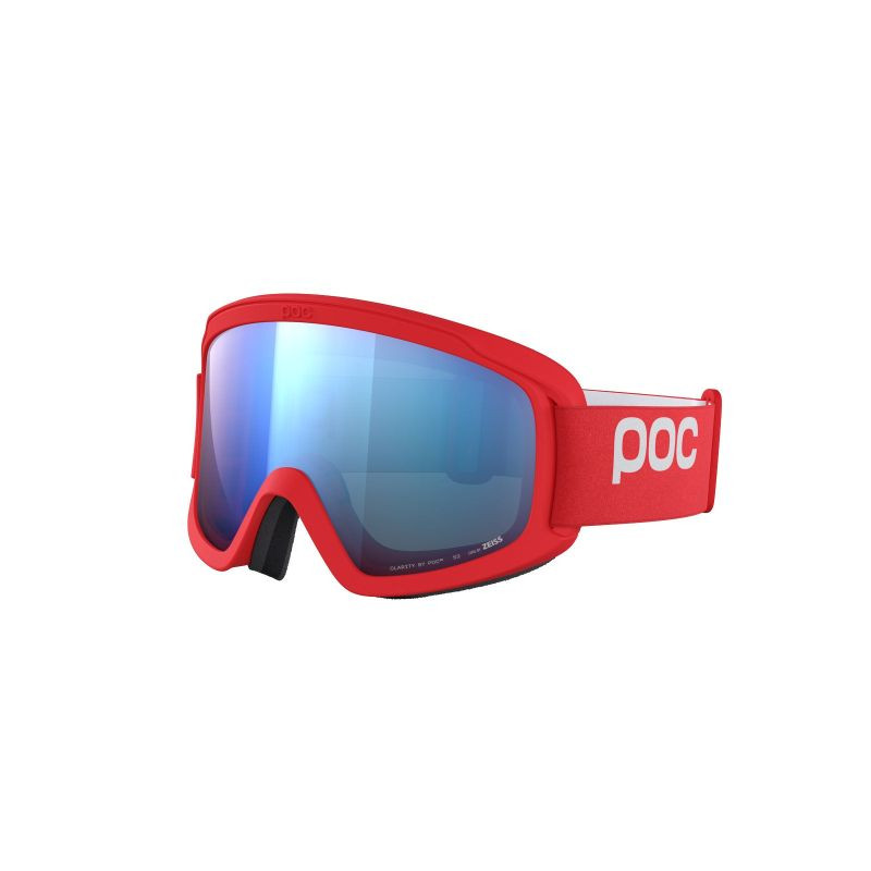 Lyžařské brýle POC Opsin červené TU