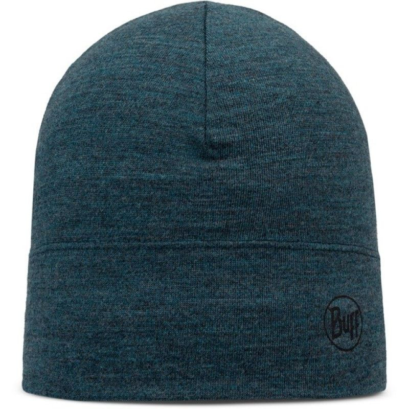 BUFF MERINO MIDWEIGHT BEANIE MELANGE TOURMALINE Kšiltovka NEPLATÍ