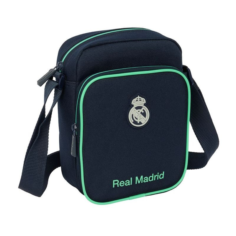 Taška přes rameno Real Madrid mini 612557672 Námořnická modř