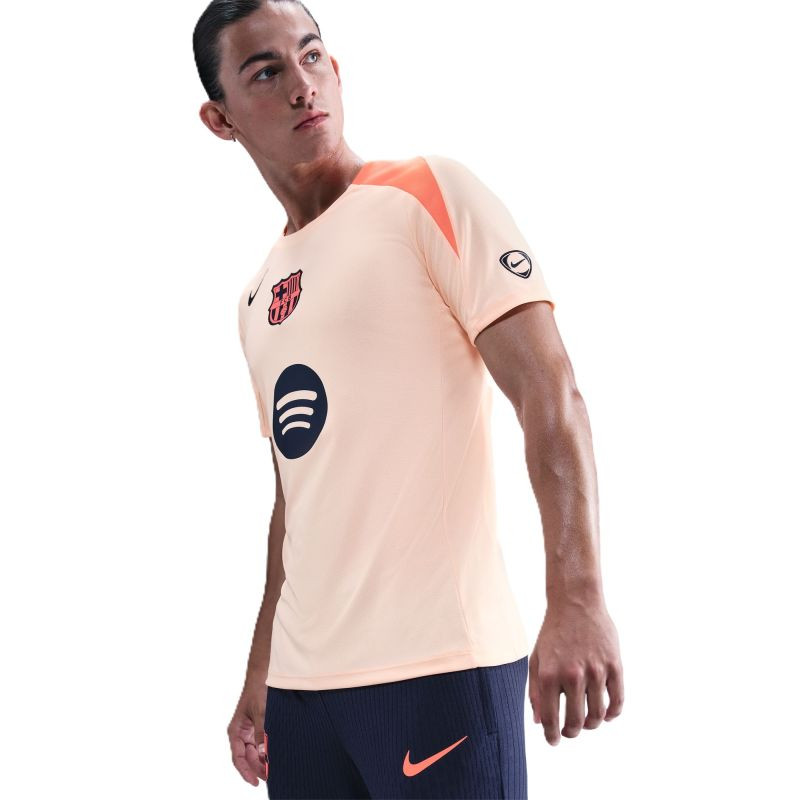 Tričko Nike FC Barcelona Strike 3rd HM3344-808 XL (188 cm)