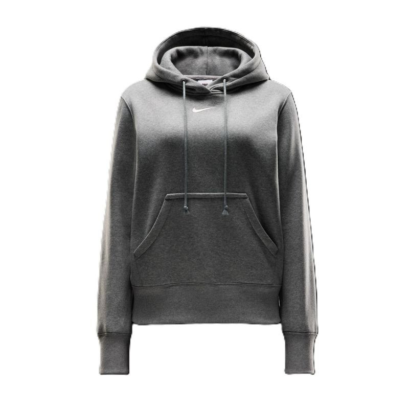 Dámská mikina Nike Sportswear Phoenix Fleece Grey HF6839-063 XS (158 cm)