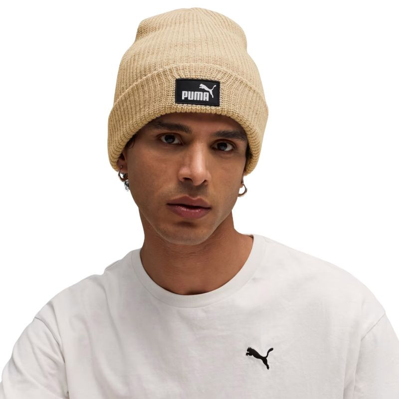 Puma ESS High Crown beige 26410 05 čiapka NEPLATÍ