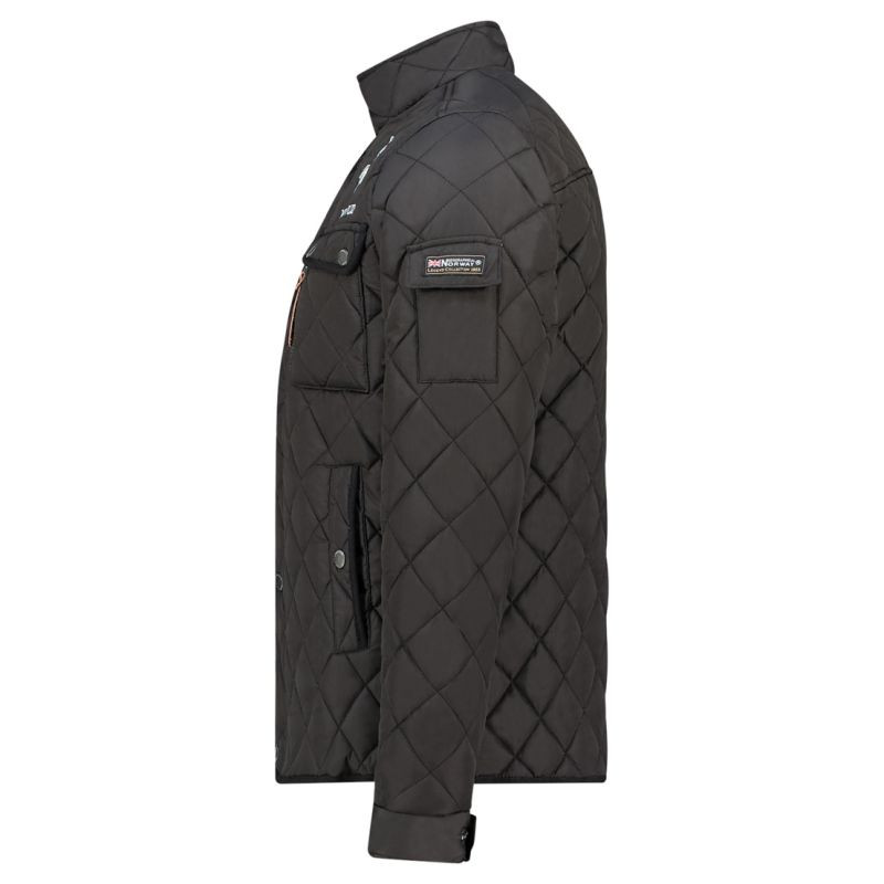 Geographical Norway pánská bunda BELIFICIO MEN 001 BLACK (WY4492H/GN-NOIR) 2XL (obrázek 3)