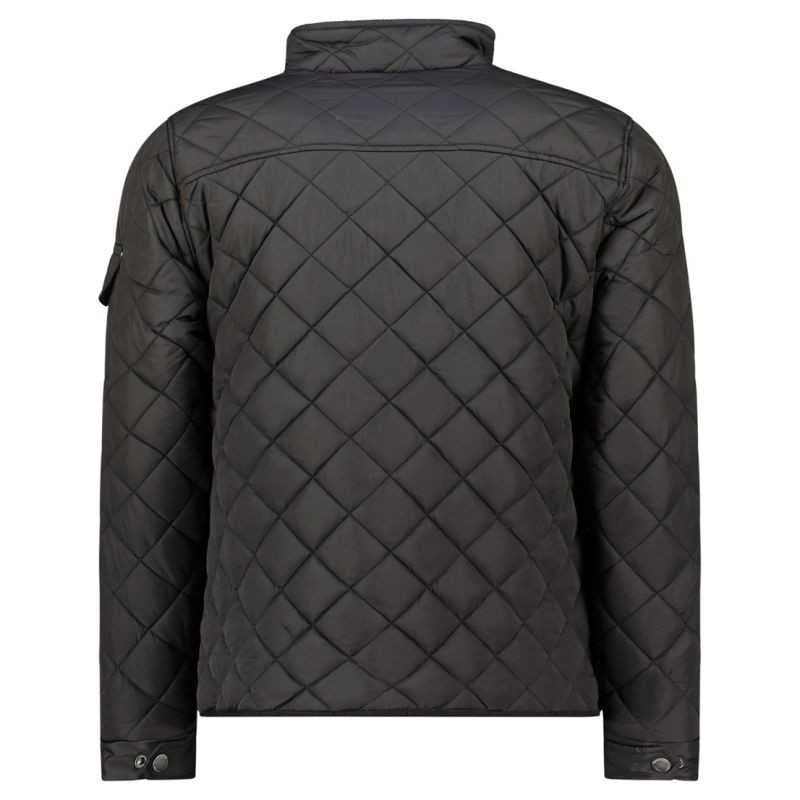 Geographical Norway pánská bunda BELIFICIO MEN 001 BLACK (WY4492H/GN-NOIR) 2XL (obrázek 5)