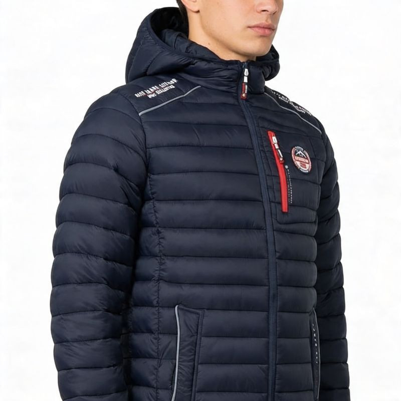Geographical Norway pánská bunda BRICK NAVY GTX MEN 068 NAVY (WY6358H/GN-MARINE) 5XL (obrázek 14)