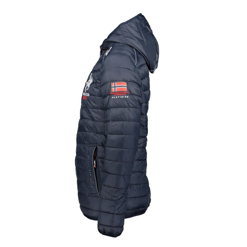 Geographical Norway pánská bunda BRICK NAVY GTX MEN 068 NAVY (WY6358H/GN-MARINE) 5XL (obrázek 4)