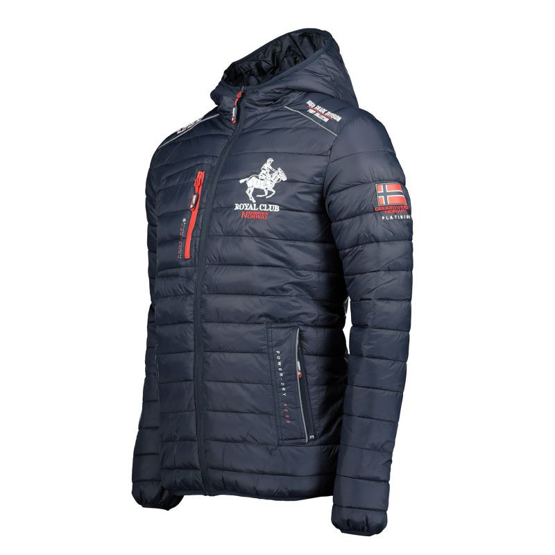 Geographical Norway pánská bunda BRICK NAVY GTX MEN 068 NAVY (WY6358H/GN-MARINE) 5XL (obrázek 9)