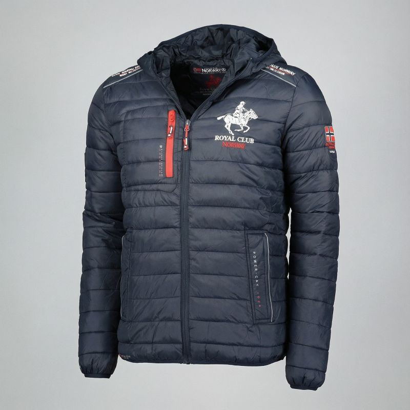 Geographical Norway pánská bunda BRICK NAVY GTX MEN 068 NAVY (WY6358H/GN-MARINE) 5XL (obrázek 11)
