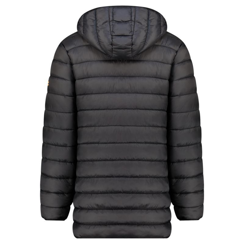 Geographical Norway pánská bunda AMIGOMAP LONG HOOD DB BLACK MEN 233 BLACK (WZ5085H/GN-NOIR) L (obrázek 4)