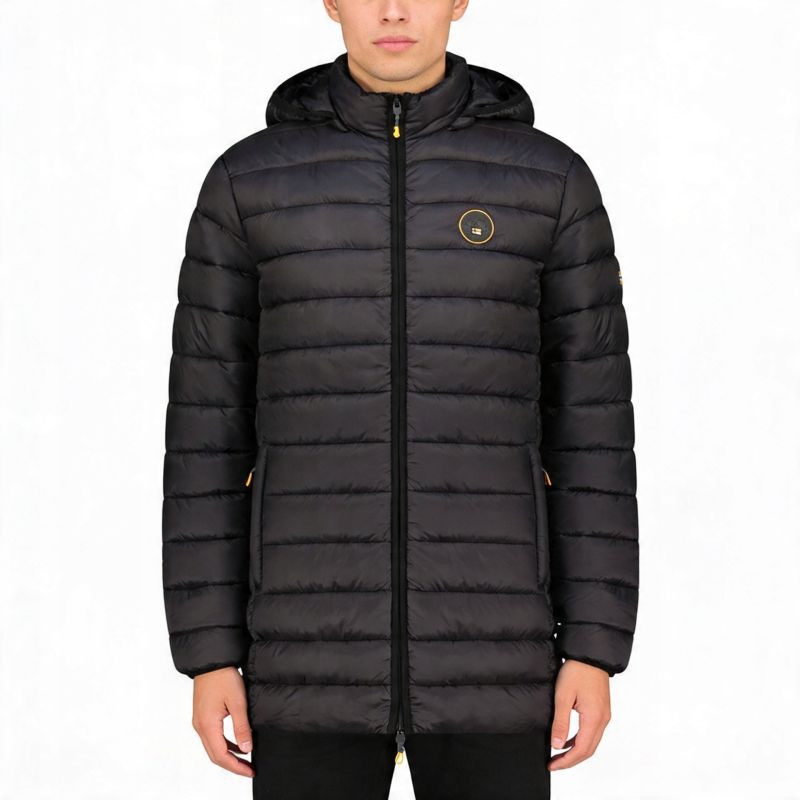 Geographical Norway pánská bunda AMIGOMAP LONG HOOD DB BLACK MEN 233 BLACK (WZ5085H/GN-NOIR) L (obrázek 5)
