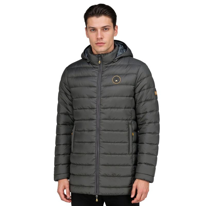 Geographical Norway pánská bunda AMIGOMAP LONG HOOD DB DGREY MEN 233 DARK GREY (WZ5086H/GN-GRIS FONCÉ) 2XL (obrázek 6)